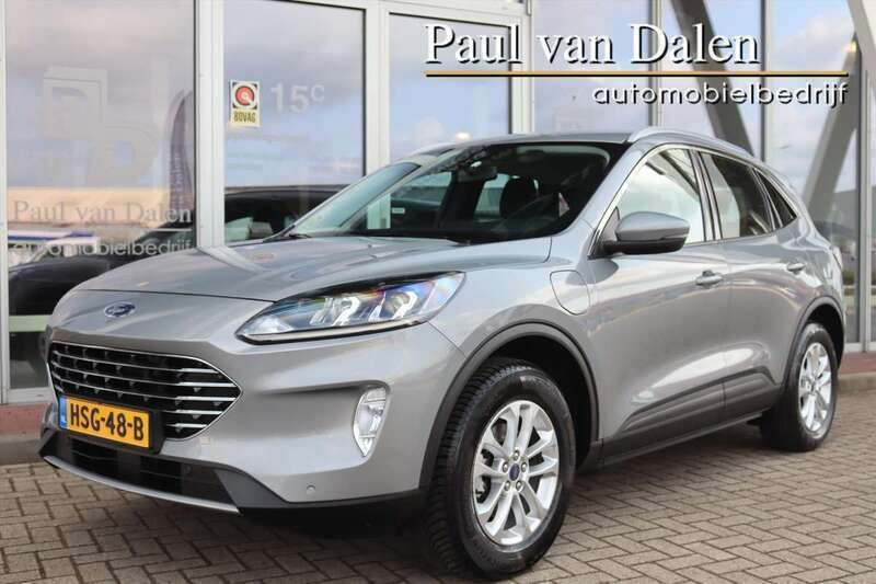 Grijs Gebruikt 2022 Ford Kuga Titanium SUV | € 23.920 (Super prijs) - Afbeelding 1/4