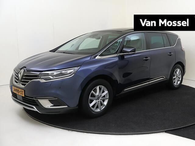 Blauw Gebruikt 2020 Renault Espace Initiale Paris MPV | € 32.940 (Eerlijke prijs) - Afbeelding 1/3