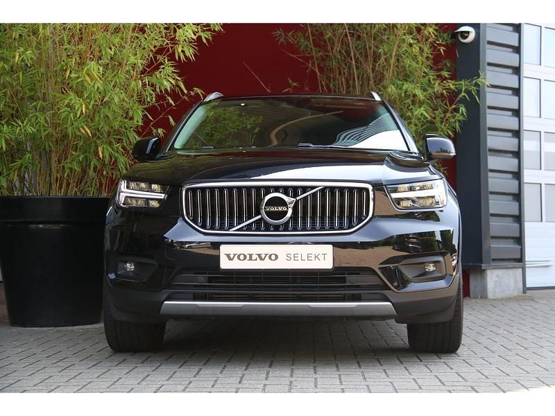 Occasion Volvo XC40 Business Edition 180 PK (132 kW) 2020 Zwart SUV