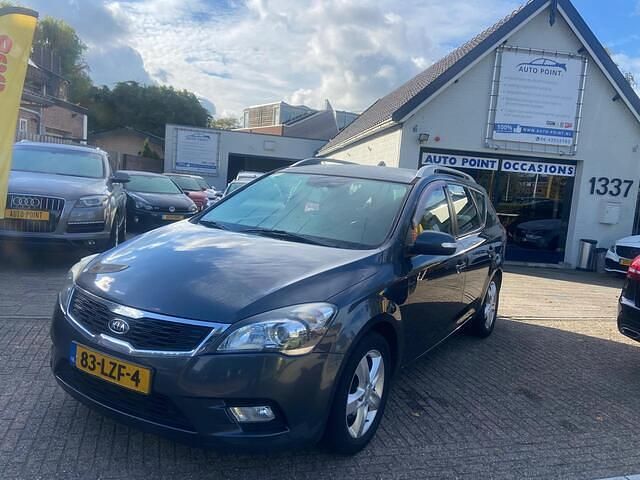 Grijs Gebruikt 2010 Kia Ceed Stationwagen | € 1.499 (Super prijs) - Afbeelding 1/4