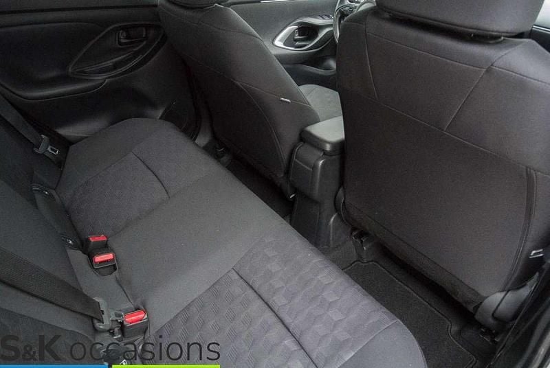 Occasion Toyota Yaris Hybrid Comfort 116 PK (85 kW) 2024 Wit Hatchback