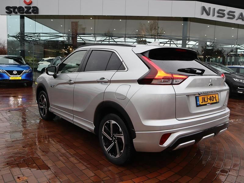 Occasion Mitsubishi Eclipse Cross Select 188 PK (138 kW) 2023 Grijs SUV