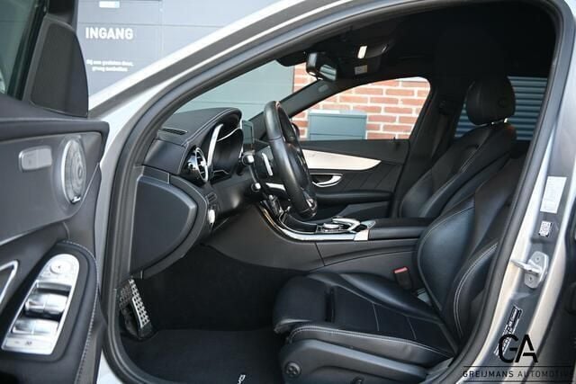 Occasion Mercedes C300 AMG 245 PK (180 kW) 2016 Grijs Stationwagen