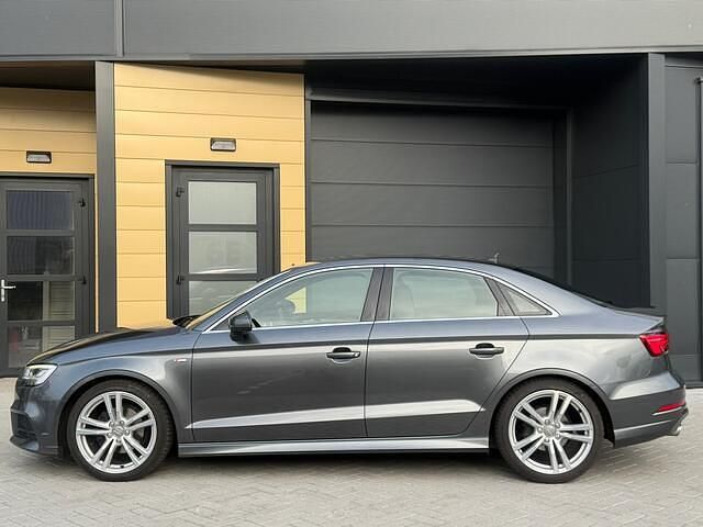 Occasion Audi A3 S-Line 150 PK (110 kW) 2020 Grijs Sedan