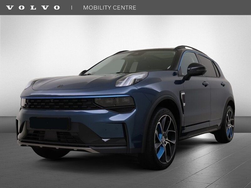 Blauw Gebruikt 2021 Lynk & Co 01 SUV | € 23.950 (Eerlijke prijs) - Afbeelding 1/4