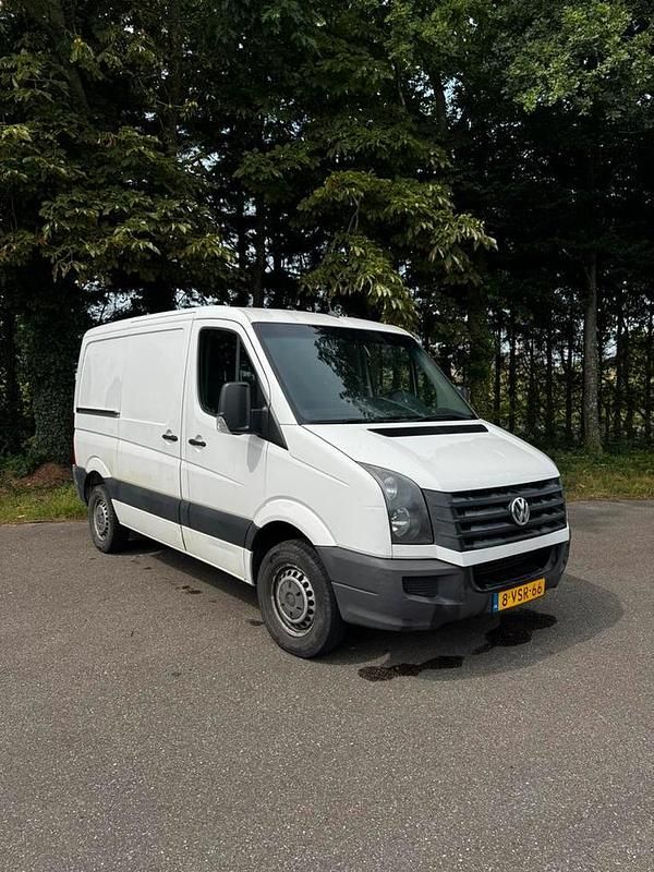 Occasion 2012 VW Crafter Van | € 8.000 (Duur) - Afbeelding 1/4