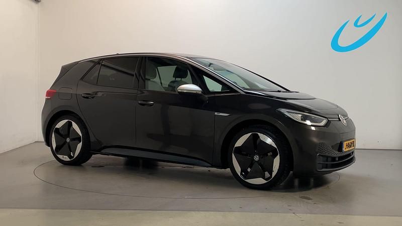 Grijs Occasion 2020 VW ID.3 Hatchback | € 14.900 - Afbeelding 1/3