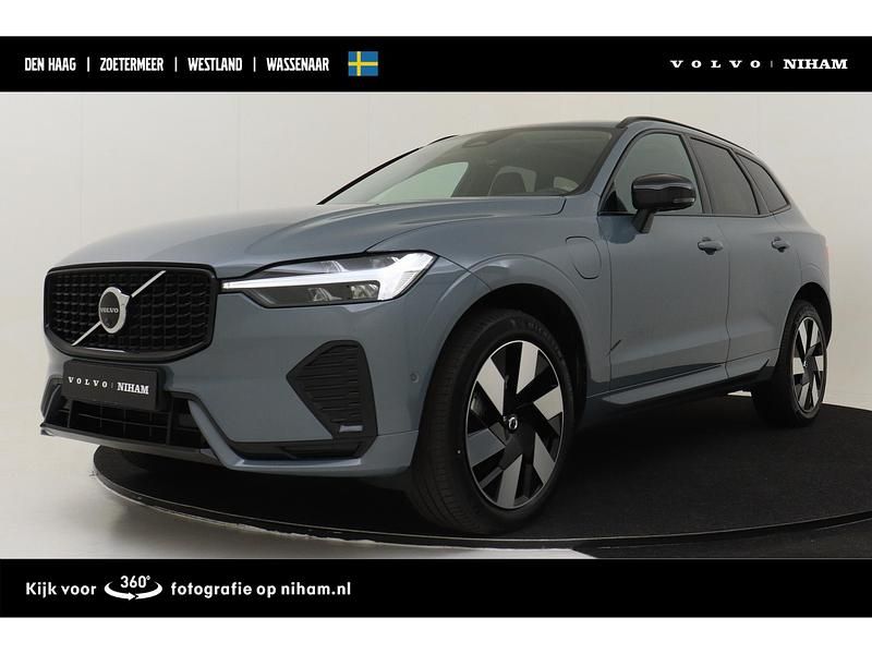 Grijs Gebruikt 2024 Volvo XC60 Plus SUV | € 51.590 (Super prijs) - Afbeelding 1/4