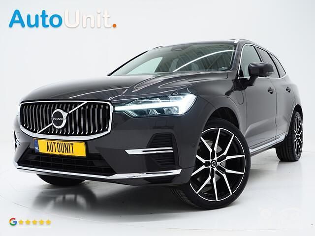 Grijs Occasion 2022 Volvo XC60 Ultimate SUV | € 42.840 (Eerlijke prijs) - Afbeelding 1/4
