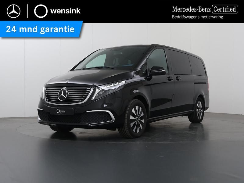 Zwart Occasion 2026 Mercedes EQV300 Business Van | € 38.850 - Afbeelding 1/4
