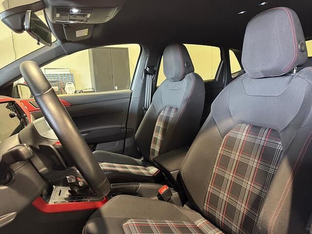 Occasion VW Polo GTI 200 PK (147 kW) 2018 Grijs, metallic lak Hatchback