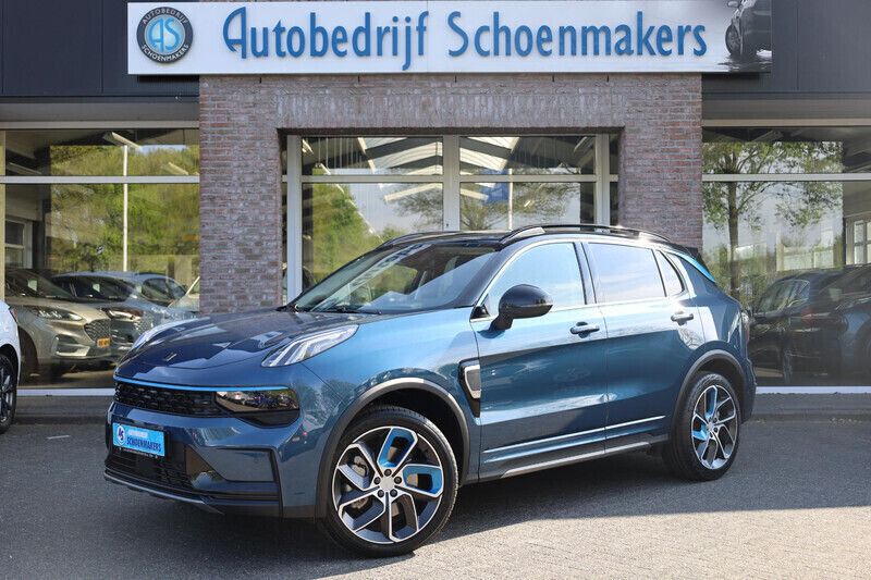 Blauw Gebruikt 2022 Lynk & Co 01 SUV | € 24.940 (Goede deal) - Afbeelding 1/4