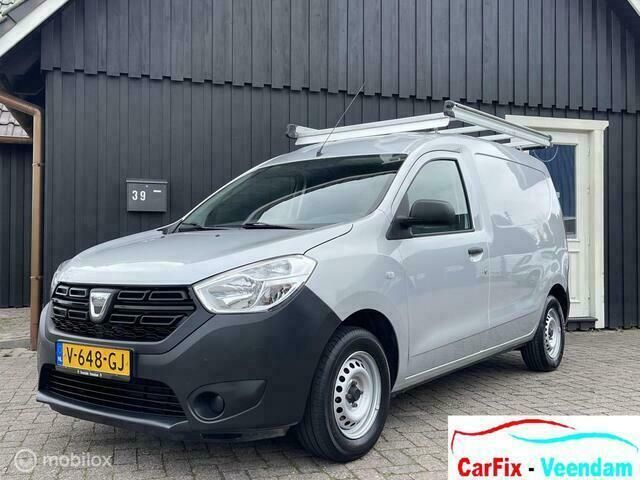 Occasion Dacia Dokker 75 PK (55 kW) 2017 Overige MPV