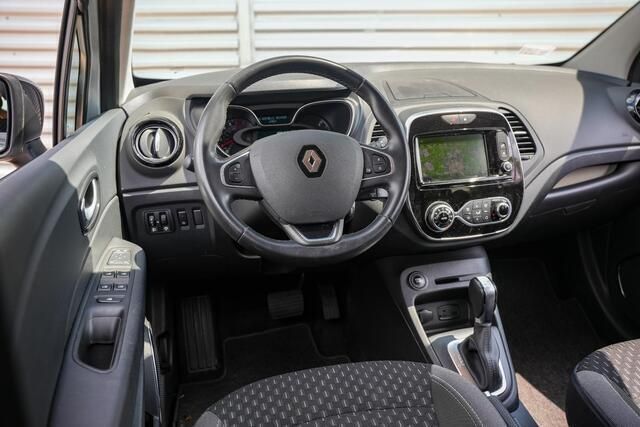 Occasion Renault Captur Intens 150 PK (110 kW) 2019 Grijs SUV