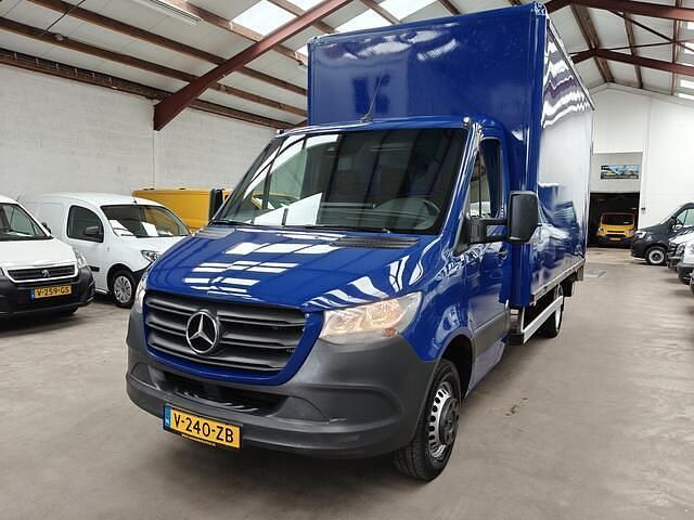 Overige Gebruikt 2019 Mercedes Sprinter Van | € 21.995 (Duur) - Afbeelding 1/4