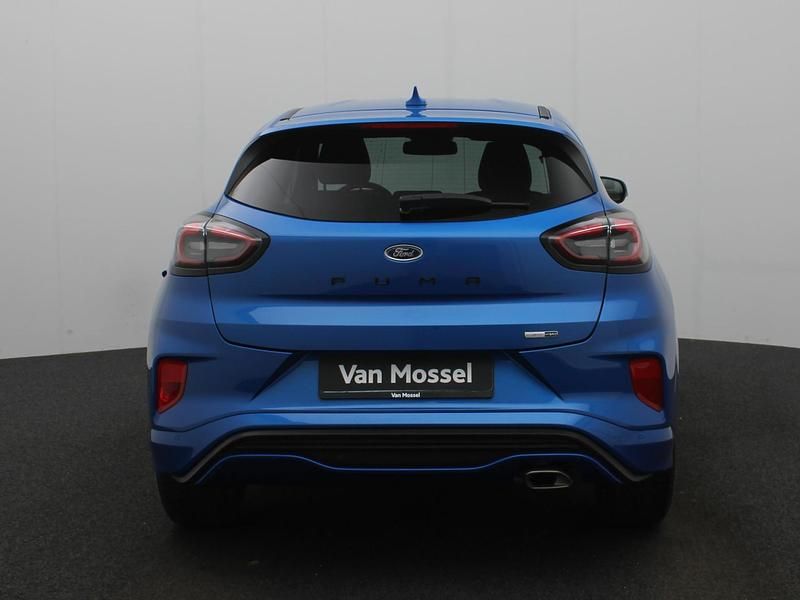 Occasion Ford Puma ST-Line X 2023 Blauw SUV