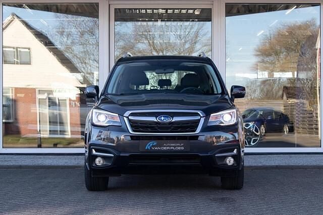 Occasion Subaru Forester Premium 150 PK (110 kW) 2017 Grijs SUV