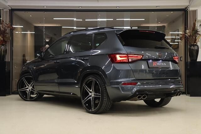 Occasion Cupra Ateca 301 PK (221 kW) 2019 Grijs SUV