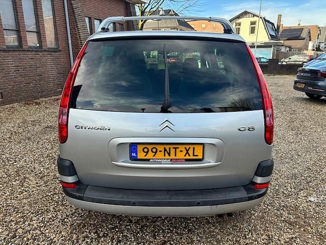 Occasion Citroën C8 2004 Grijs MPV