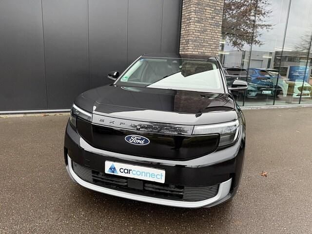 Occasion Ford Explorer Extended Range 210 kW (286 PK) 2024 Zwart (metallic) SUV