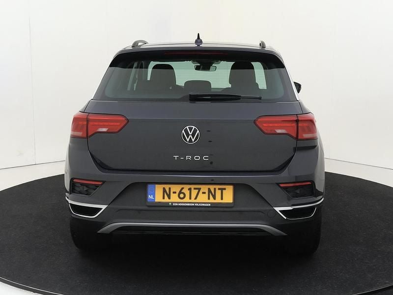 Occasion VW T-Roc Style 150 PK (110 kW) 2021 Grijs SUV