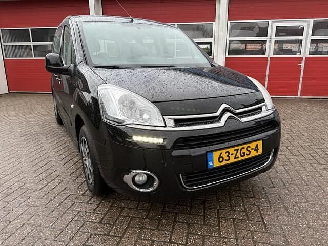 Occasion Citroën Berlingo Tendance 120 PK (88 kW) 2012 Zwart MPV