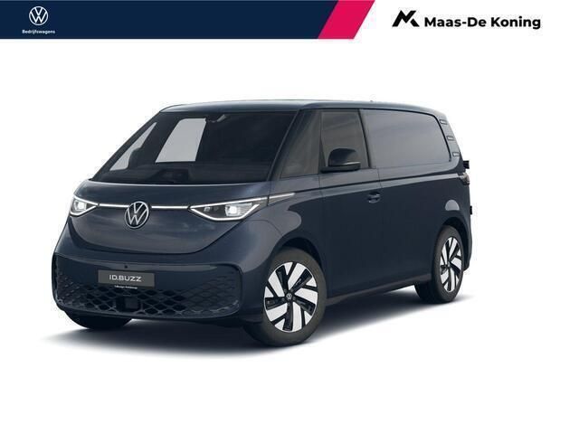 Blauw Nieuw 2026 VW ID. Buzz Edition Van | € 47.640 - Afbeelding 1/4
