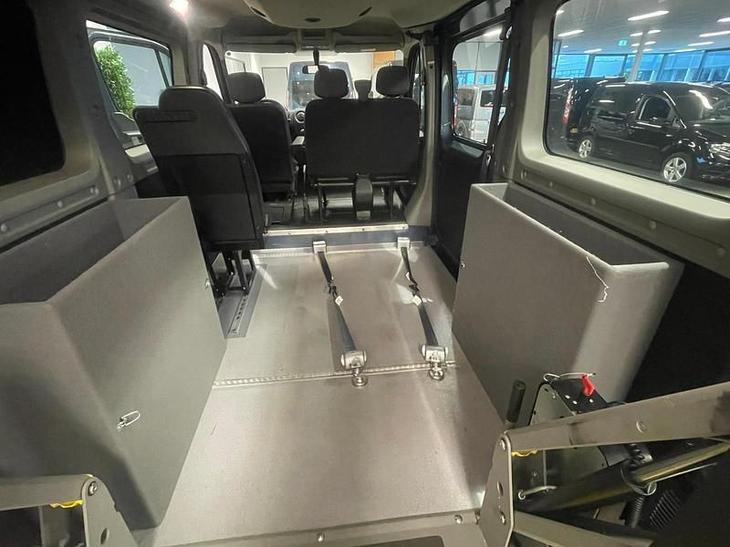 Occasion Opel Movano 145 PK (106 kW) 2018 Blauw Van