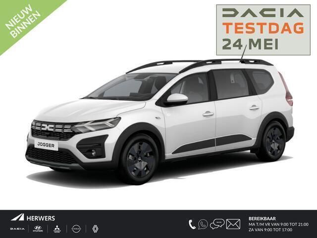 Overige Nieuw 2025 Dacia Jogger Expression MPV | € 29.185 (Eerlijke prijs) - Afbeelding 1/4
