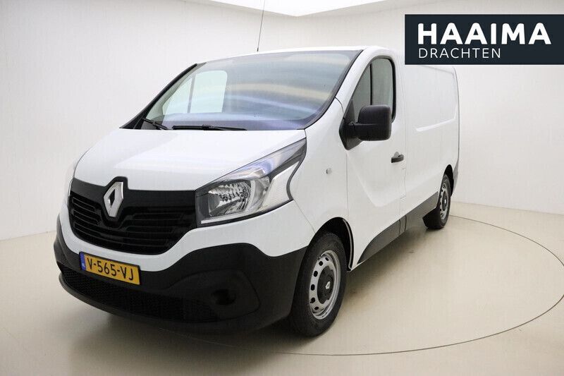 Overig Gebruikt 2019 Renault Trafic Komfort Van | € 10.950 (Super prijs) - Afbeelding 1/4