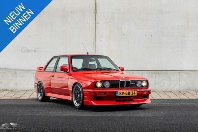 Occasion BMW M3 194 PK (142 kW) 1989 Rood Sedan