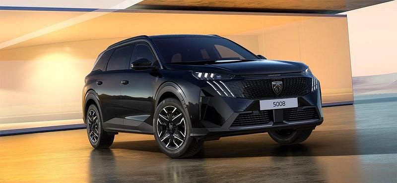 Occasion Peugeot 5008 GTi 145 PK (106 kW) 2025 Wit SUV