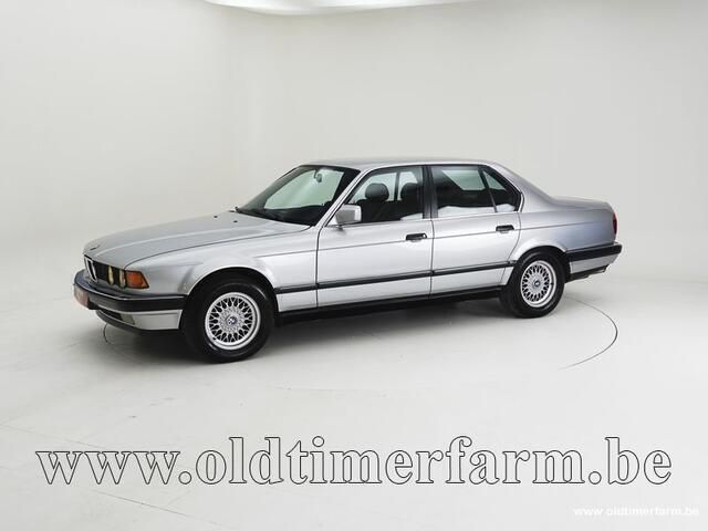 Overige Gebruikt 1989 BMW 730 Sedan | € 29.950 - Afbeelding 1/4