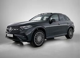 Donker grafietgrijs metallic Nieuw 2025 Mercedes GLC300 Sport Edition SUV | € 81.016 (Eerlijke prijs) - Afbeelding 1/4