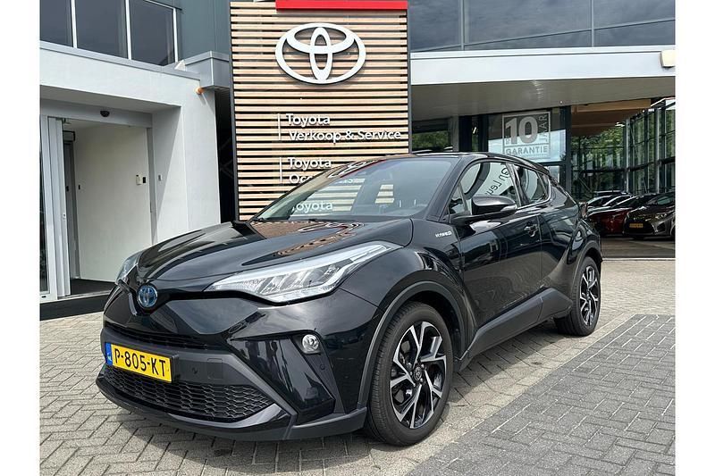 Gebruikt 2022 Toyota C-HR SUV | € 26.299 (Eerlijke prijs) - Afbeelding 1/1