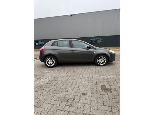Occasion Fiat Bravo 90 PK (66 kW) 2007 Grijs Hatchback