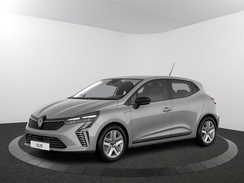 Rood Nieuw 2024 Renault Clio V Evolution Hatchback | € 24.190 (Eerlijke prijs) - Afbeelding 1/4