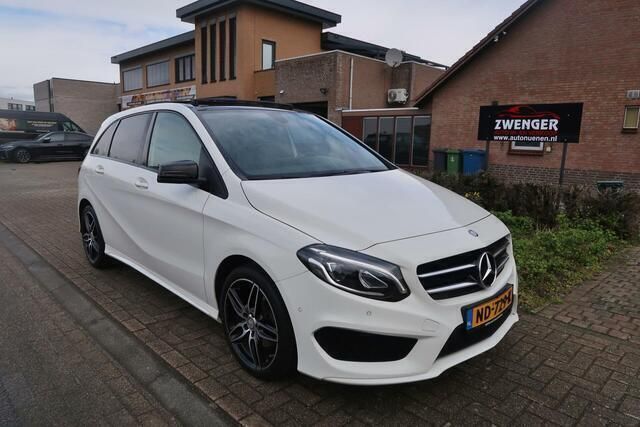Occasion Mercedes B180 AMG 123 PK (90 kW) 2017 Wit MPV