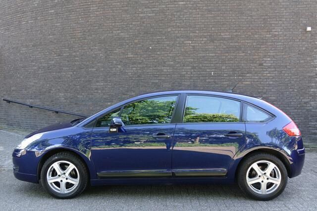 Occasion Citroën C4 109 PK (80 kW) 2007 Blauw Hatchback