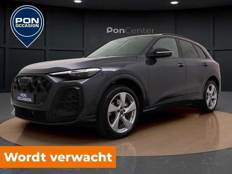 Grijs Gebruikt 2025 Audi Q5 S-Line SUV | € 81.950 - Afbeelding 1/3