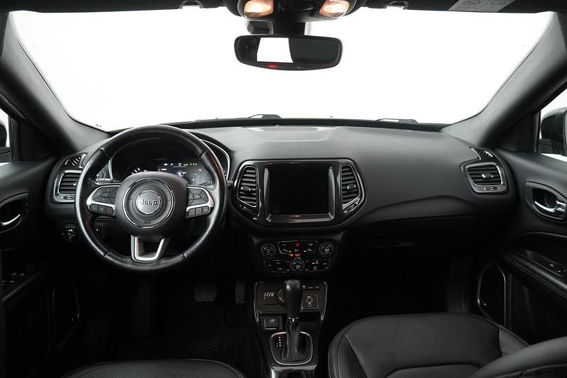 Occasion Jeep Compass 2022 Zwart SUV