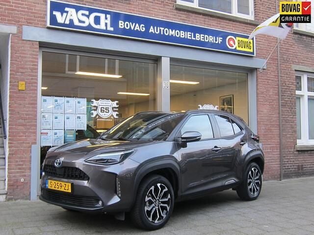 Occasion Toyota Yaris Cross Business Edition 92 PK (67 kW) 2023 Grijs SUV
