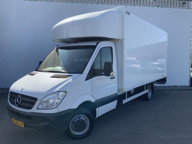 Wit Gebruikt 2008 Mercedes Sprinter Van | € 12.950 (Duur) - Afbeelding 1/4