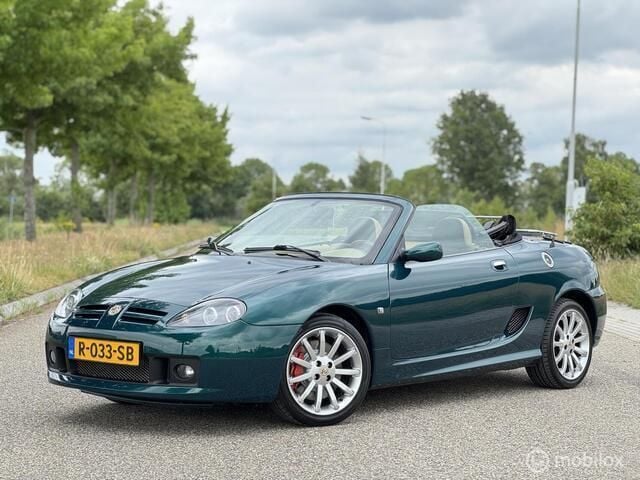 Groen Gebruikt 2004 MG TF Cabriolet | € 6.950 (Iets duurder) - Afbeelding 1/4