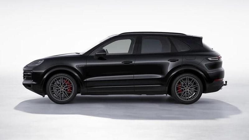 Occasion Porsche Cayenne S E-Hybrid 519 PK (381 kW) 2024 Zwart SUV