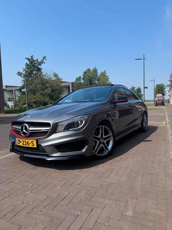 Occasion 2016 Mercedes CLA45 AMG AMG | € 22.500 (Goede deal) - Afbeelding 1/4