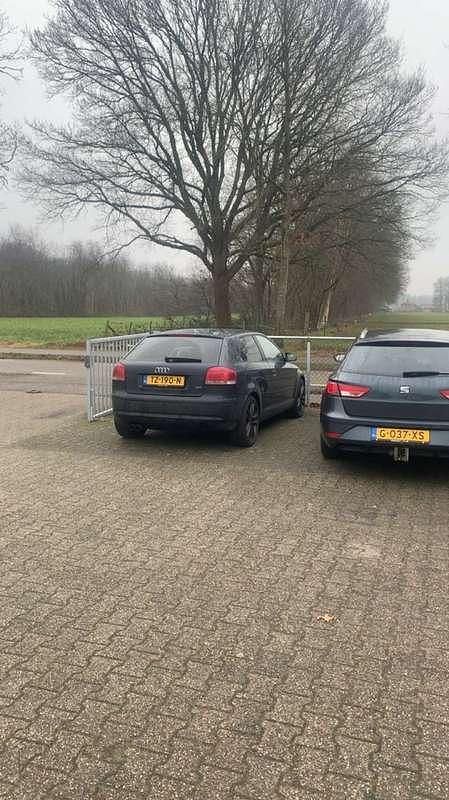 Occasion Audi A3 S-Line 200 PK (147 kW) 2005 Blauw Hatchback