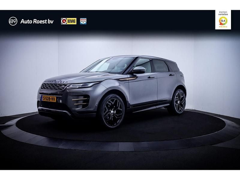 Grijs Gebruikt 2019 Land Rover Range Rover evoque SE Dynamic SUV | € 39.950 (Iets duurder) - Afbeelding 1/4