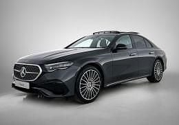 Donker grafietgrijs metallic Nieuw 2025 Mercedes 300 Sport Edition Sedan | € 76.367 (Eerlijke prijs) - Afbeelding 1/4