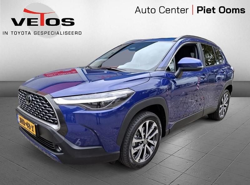 Blauw Gebruikt 2025 Toyota Corolla Cross Style SUV | € 36.950 (Goede deal) - Afbeelding 1/4